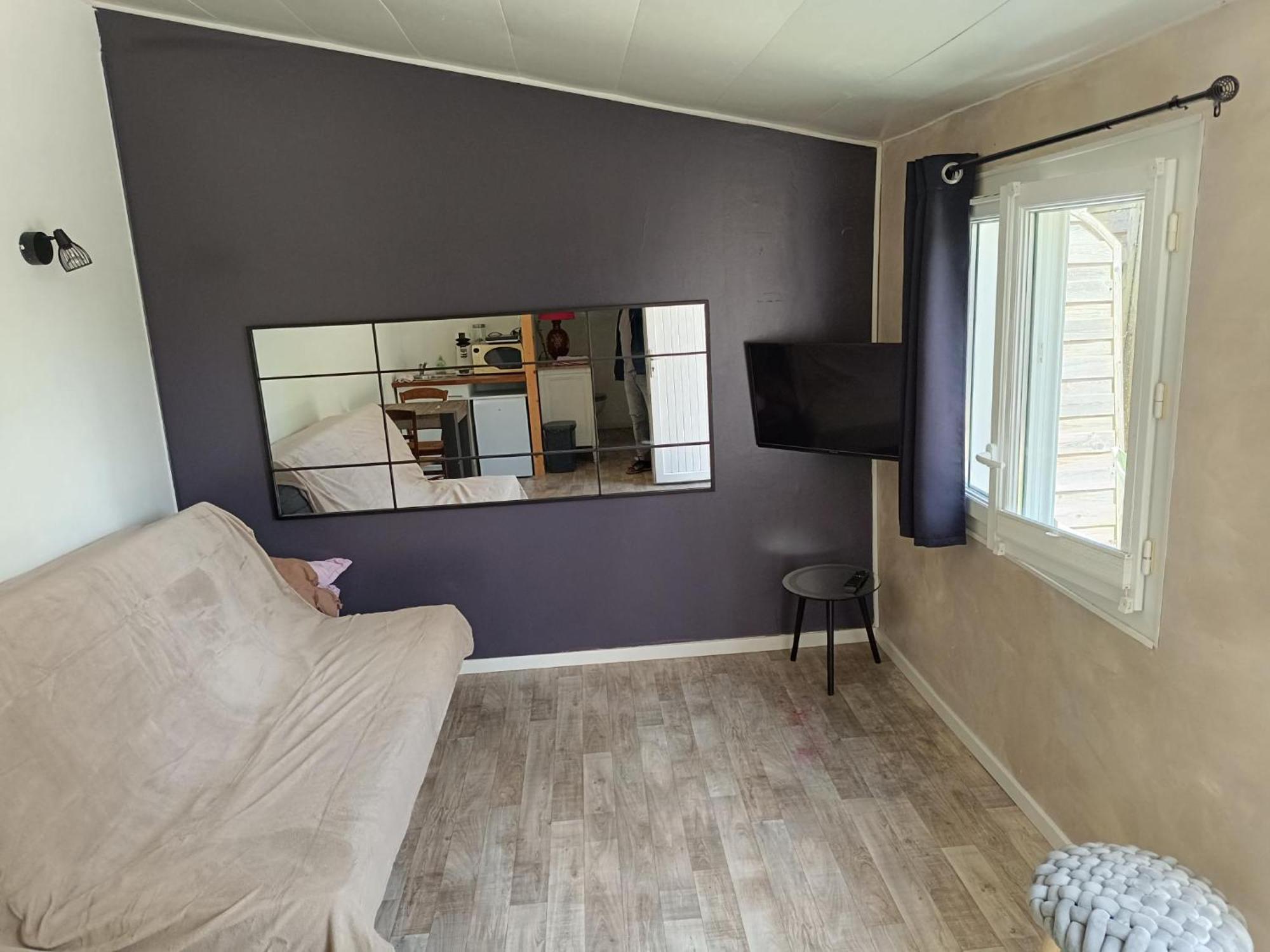 Le Studio Au Calme A รัวย็อง ภายนอก รูปภาพ